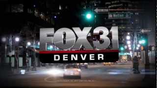 KDVR Fox 31 Denver News At 9 Pre-Show Tease