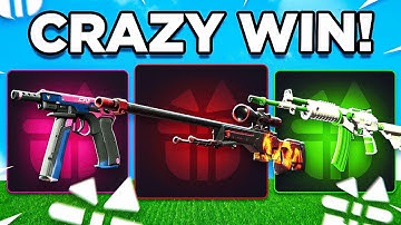 AMAZING DROPS ON CASE BATTLES!(Hellcase Case Opening 2025)