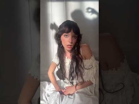 Me & death on set for the To Love Somebody music video ! ☠️💕☠️💕