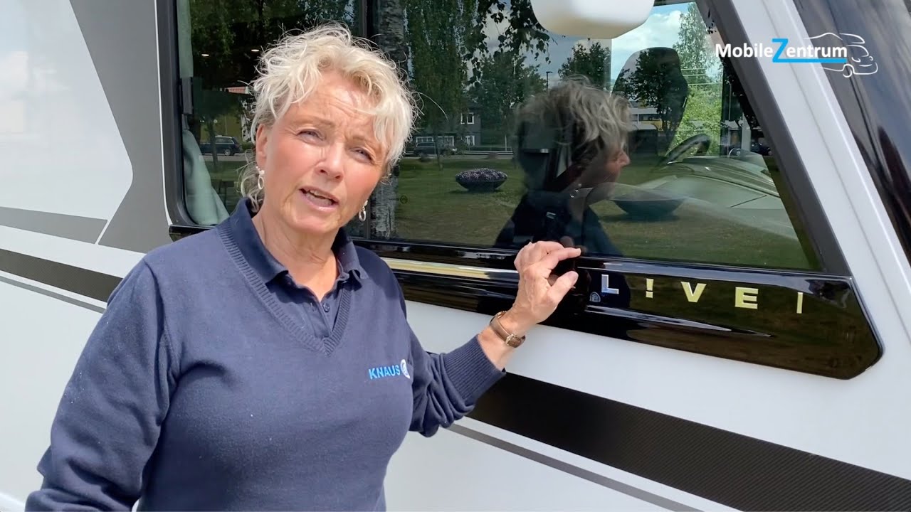 MobileZentrum - Knaus L!VE I 700 MEG