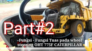 Fungsi Tombol Pada Kabin Alat Berat OHT 775F Part2