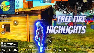 Eredaze - Running Through Hell💖Highlights Free Fire 🇧🇷