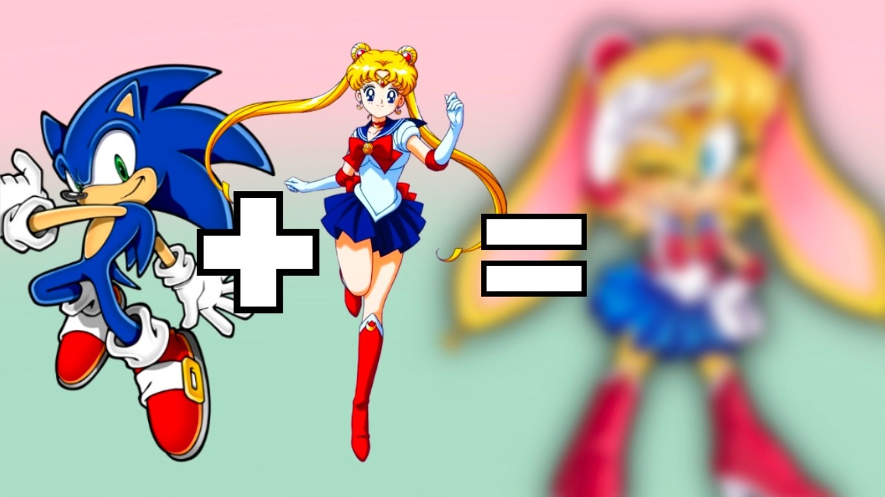 EXPOSING my childhood Crossover Fanart 🤢