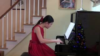 Faith (10) -  "We Three Kings" piano solo (music by David Nevue)