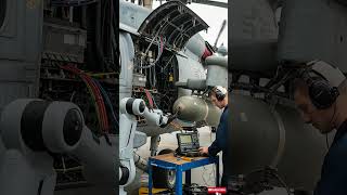 Unlocking the complex engineering of the aircraft #ai #shorts #viral