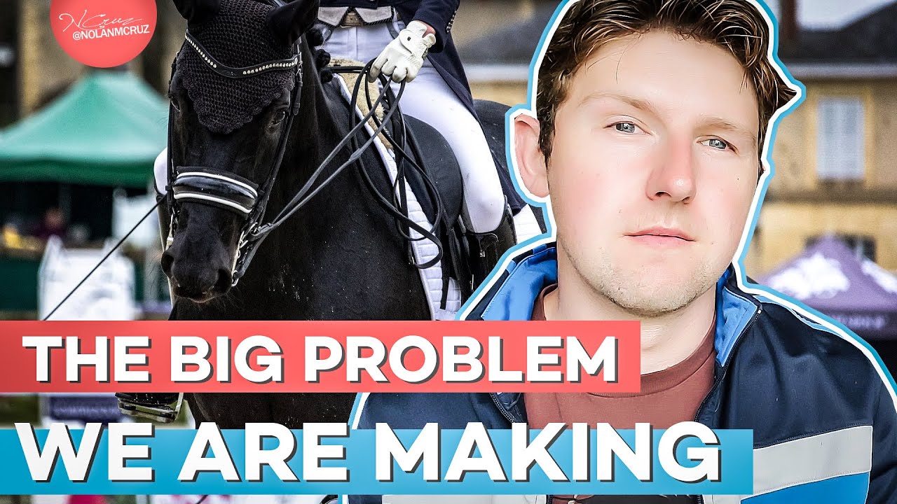 The Biggest Problem in the Horse Industry YouTube