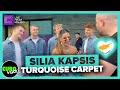 🇨🇾 SILIA KAPSIS - &#39;LIAR&#39; (TURQUOISE CARPET INTERVIEW) // CYPRUS EUROVISION 2024 // Live from Malmö