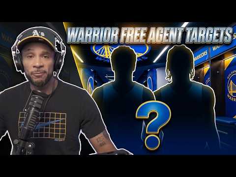 Thumbnail for The Warriors Need to Take Risks in Free Agency 😤