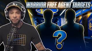 The Warriors Need to Take Risks in Free Agency 😤