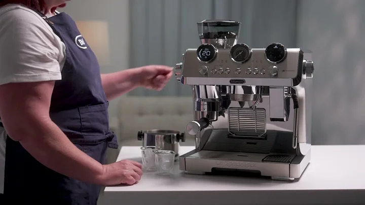 La Specialista Maestro  EC9885 | Cold drinks