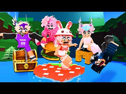 WE PLAYED BUILD A BOAT 🤩... *crazy*
