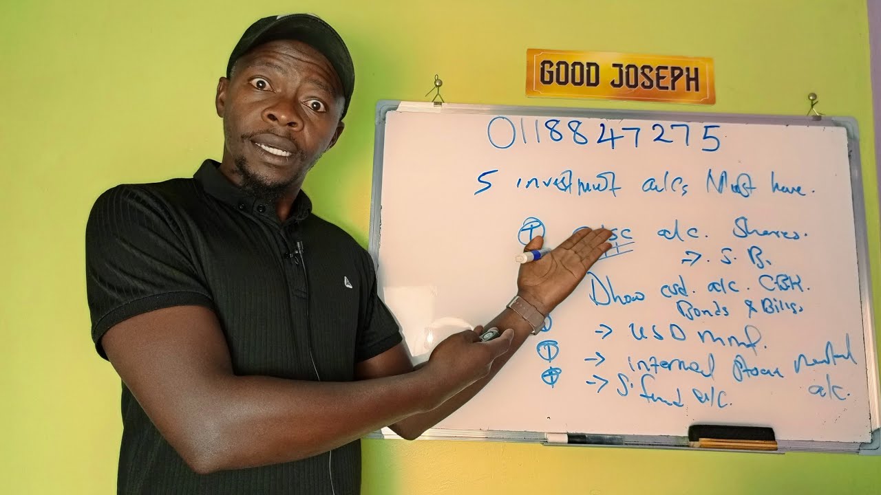 5 аккаунтов, которые вам ОБЯЗАТЕЛЬНО нужно иметь до июня 2026 года!