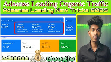 Adsense Account Loading | High Cpc Keywords | Cpc-$28 | Adsense Loading New Tricks 2023