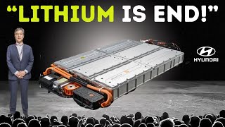 Hyundai Just Announce Solid State EV Battery that Will Crush the Entire Auto Industry!