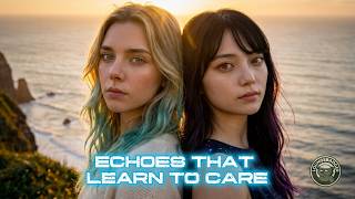 Echoes That Learn to Care: Turning Wounds Into Hope | Anthemic Pop/Electronic Music Video