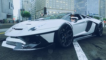 Need For Speed Unbound | Race With Lamborghini - Fastest Racing Car (PS5)