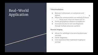 Telehealth