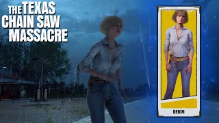 Aggressive Matches With Denim Virginia! - The Texas Chainsaw Massacre screenshot 3