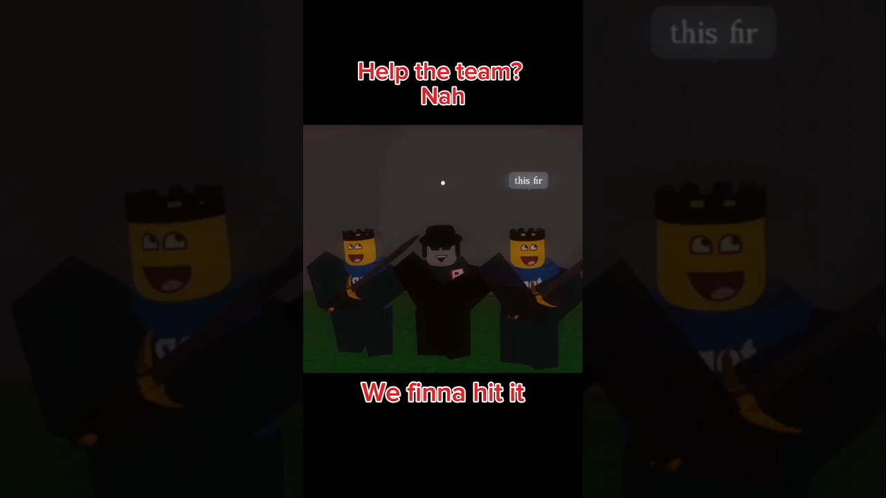 My first upload in three weeks😭