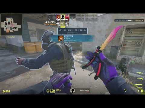 Moseyuh POV against EYEBALLERS on Cache