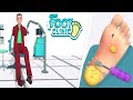 Foot Clinic - ASMR Feet Care (by Coco Play) IOS Gameplay Video (HD)