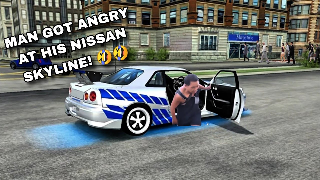 Funny Moments in Extreme Car Driving Simulator! 