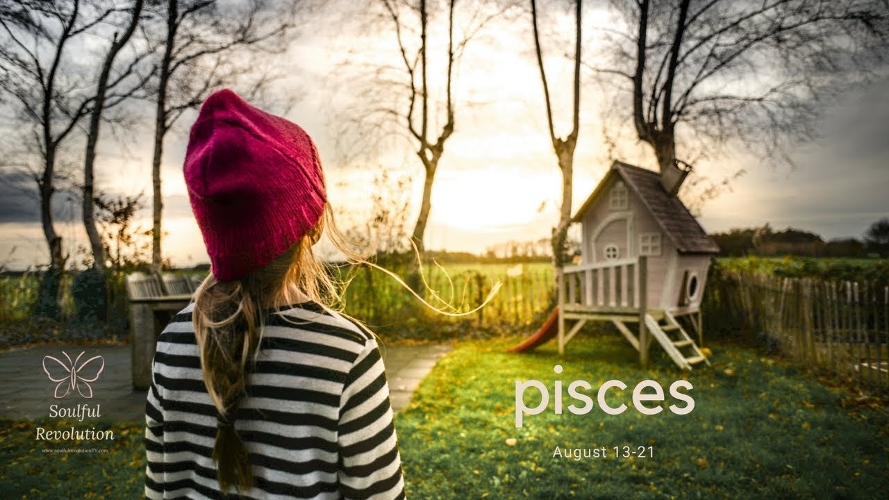 The Transformation, PISCES August 13-21