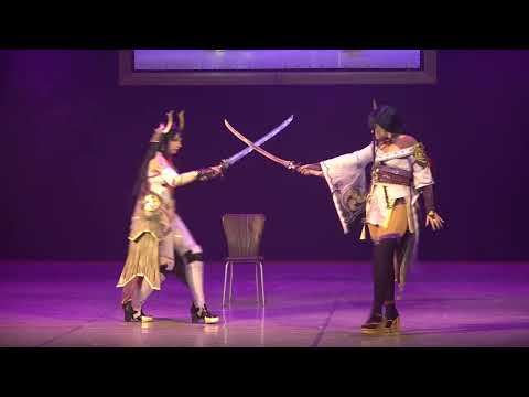 M.O.Con Horror Story: Малое групповое дефиле 1