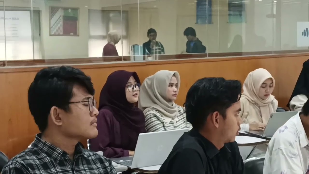 PDD UKTPT BIDANG PENGAJARAN I SERTIFIKASI DOSEN GELOMBANG 1 2025 I LISMAWATI M.PD. I PAI FAI-UHAMKA