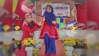 EPISOD 194 : KENANGAN 14 SEPT 2023 MAJLIS PENUTUP BULAN KEBANGSAAN SK SAUJANA 2023