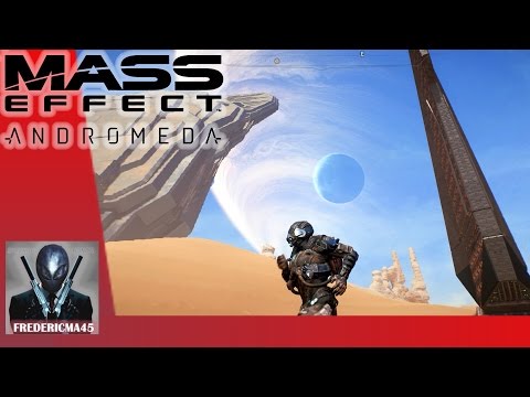 Vidéo: Mass Effect Andromeda - Elaaden: Apprivoiser Un Désert, Les Monolithes D'Elaan, La Voûte D'Elaan Et Les Emplacements Et Solutions De Glyphes