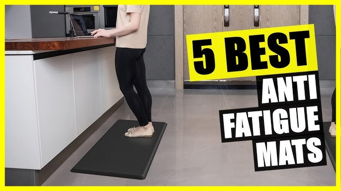 The 12 Best Anti-Fatigue Mats of 2024 - Reviews by Your Best Digs