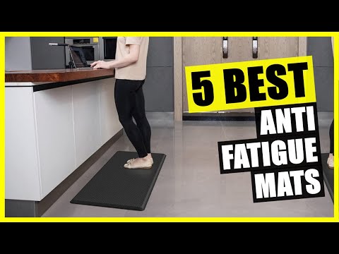 TOP 5: Best Anti Fatigue Mat [2023] 