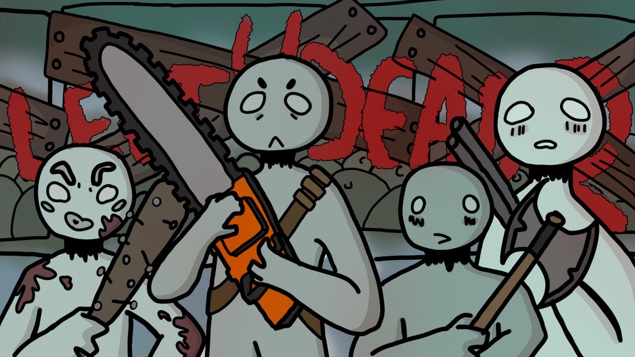 L4D2 Will Never Get Old