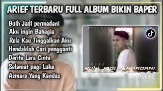 Arief BUIH JADI PERMADANI full albums