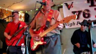 She's The Best - by Jim McCoy with The V6 Band