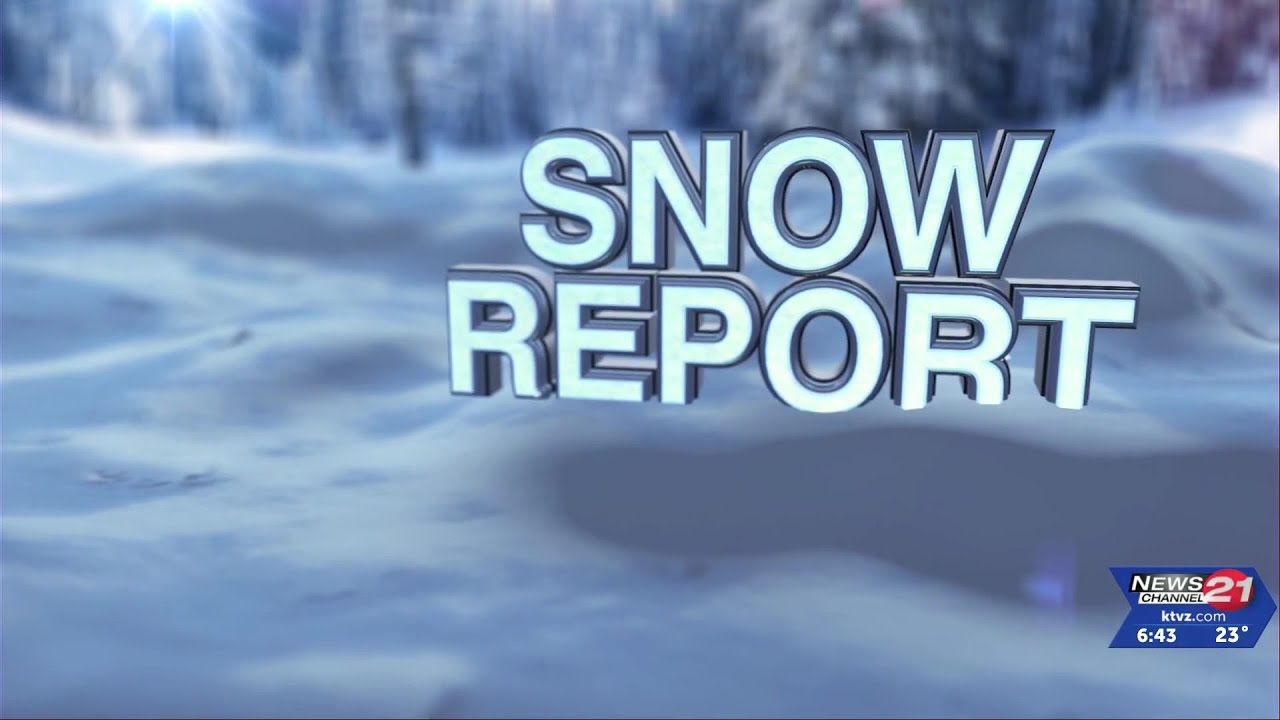 030123 Wednesday AM Local Alert Snow Report
