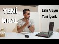 YENİ KRAL | Eski Ara yüz Yeni İçerik ile Tüm Android Cihazlarda | Mi Box 4K @Futbol-HDD