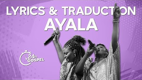 AYALA - [Official Video Lyrics] - EUNICE NJERI MUTHII