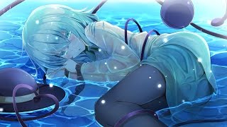 Nightcore | Melanie Martinez - Cry Baby [HD] chords