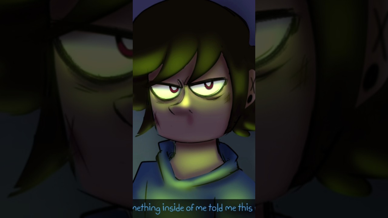 Why did Nick join pal’s side? (Pal’s World AU Pwp comic dub short) 