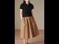 VENESSA~ TH 新款 乾爽舒適 涼感杜邦SORONA長絨棉 女のPOLO衫短袖T恤上衣 4色 (L1530)-小V私家@Yahoo拍賣 #ootd #時尚 #穿搭 #outfit #潮流