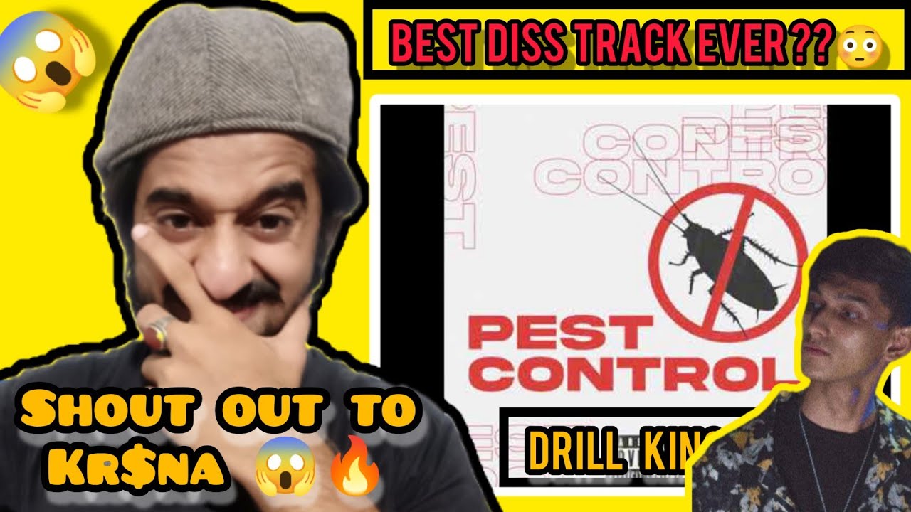 Umer Anjum Pest Control Prod superdupersultan Nashairi Bawa