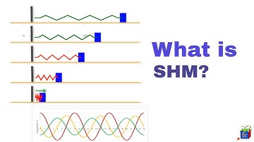 Simple Harmonic Motion #1