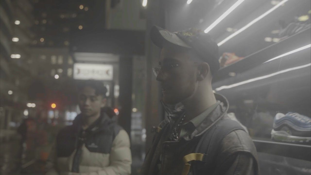 MUNRÕ & Gutzy - True Fiction & False Prophets (Official Music Video)