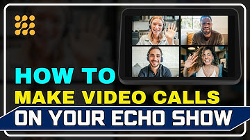 How to Make Video Calls on Your Amazon Echo Show - Connect with Friends & Family!
