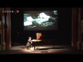 Ji Liu performs John Cage's 4'33"