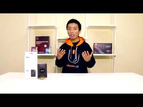 ASUS TravelAir N, WiFi HDD External - #Ulasan eps. 75