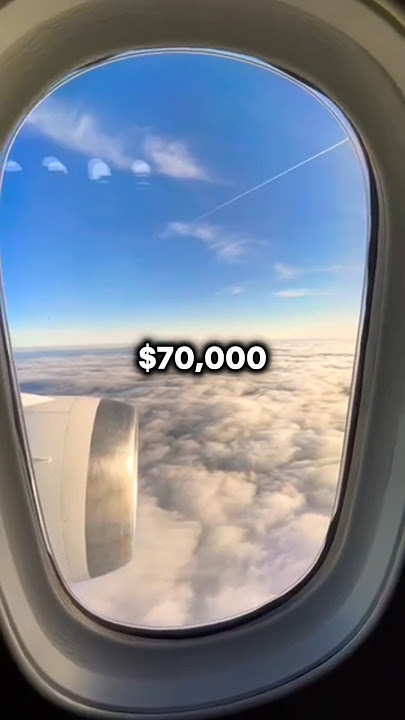 Most expensive first class plane tickets