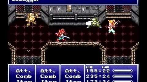 Chrono Trigger episode 14: Robo the Robot